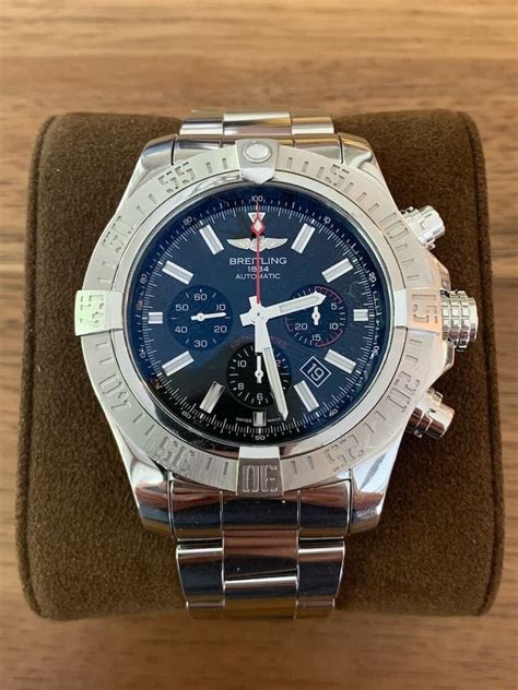 breitling super avenger 01 price